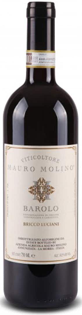 Mauro Molino Barolo Bricco Luciani 2011