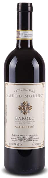 Mauro Molino Barolo Vigna Gallinotto 2011