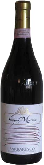 San Matteo Barbaresco 2008
