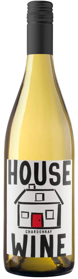 House Wine Chardonnay 3L Box