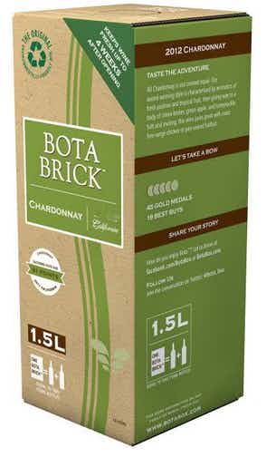 Bota Box Bota Brick Chardonnay 1.5L