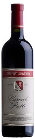 Carmelo Patti Cabernet Sauvignon 2006