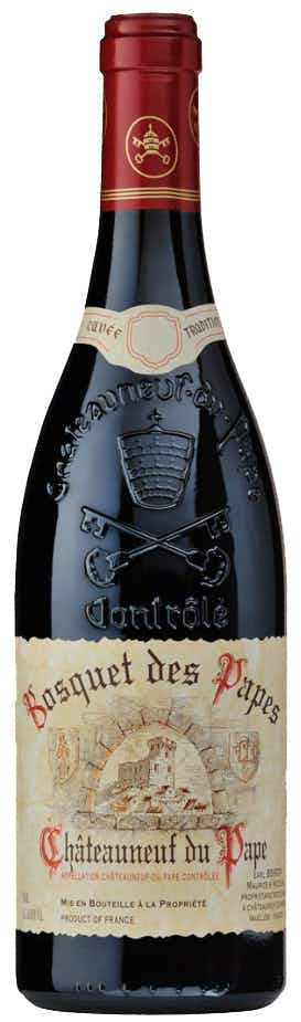 Domaine Bosquet des Papes Châteauneuf du Pape Cuvée Tradition 2012