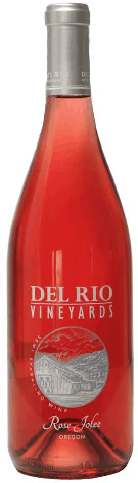 Del Rio Vineyards Rose Jolee