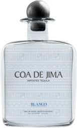 Coa de Jima Blanco Tequila