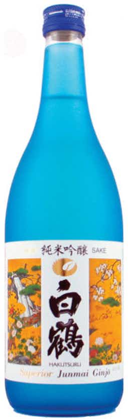 Hakutsuru Junmai Ginjo 720mL Bottle