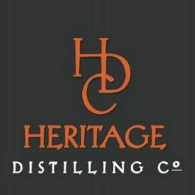 Heritage Distilling Company Tangerine Vodka