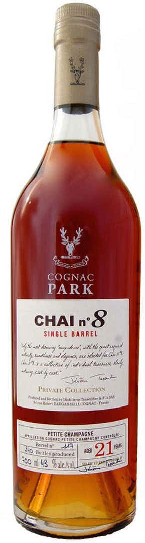 Cognac Park Park Chai No. 8 Single Barrel