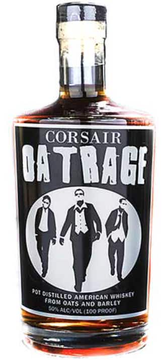 Corsair Oatrage Whiskey