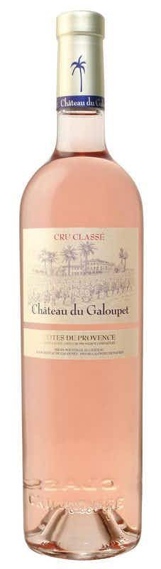 Château-du-Galoupet Cotes de Provence Rose 2015