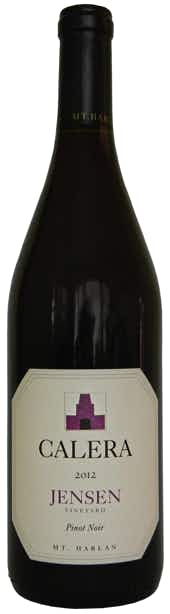 Calera Jensen Vineyard Pinot Noir 2012
