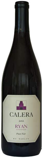 Calera Ryan Vineyard Pinot Noir 2012