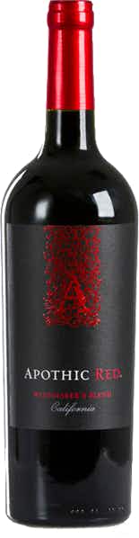 Apothic Winemaker's Blend Red 2016