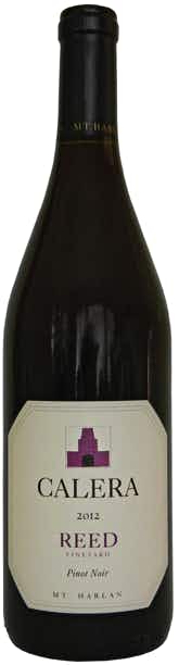 Calera Reed Vineyard Pinot Noir 2012