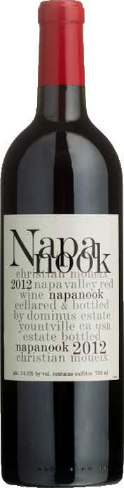 Napanook Red Wine 2012