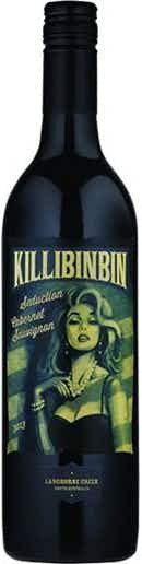 Killibinbin Seduction Cabernet Sauvignon 2013