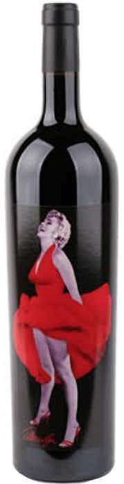 Marilyn Wines Red Dress 2003 1.5L