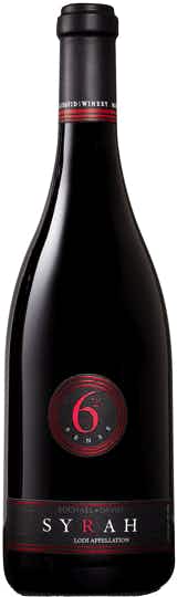 Michael David 6th Sense Syrah 2013
