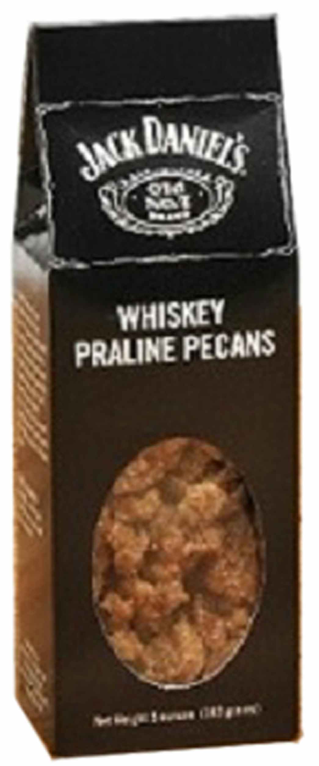 Jack Daniel's Whiskey Praline Pecans 2oz
