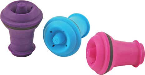 True Fabrications Vacuum Wine Stopper 750ml