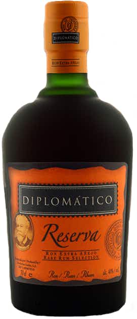Diplomatico Reserva Rum 8 year old