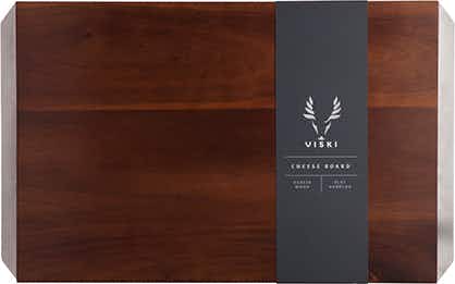 True Fabrications Viski Admiral: Acacia Cheese Board 750ml