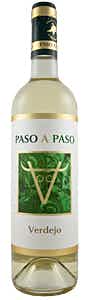 Paso a Paso Verdejo 2014