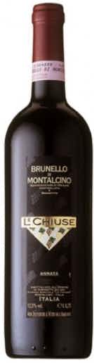 Le Chiuse Brunello di Montalcino 2000