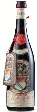 Fabiano Amarone della Valplicella 1999