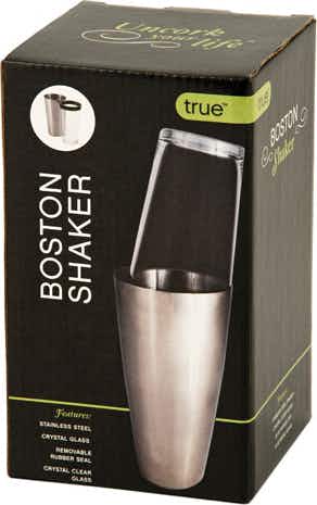 True Fabrications Boston Shaker 750ml