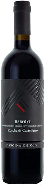 Cascina Chicco Barolo Rocche di Castelletto 2008