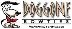Doggone Bow Ties Wine Bag 750ml