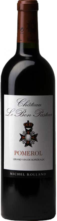 Chateau Le Bon Pasteur Pomerol 2012
