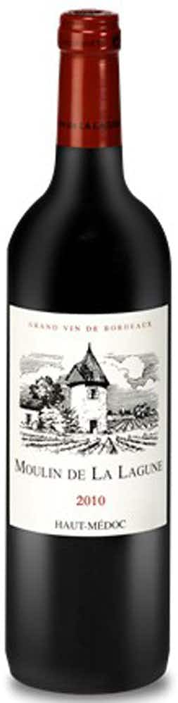 Chateau La Lagune Moulin de la Lagune 2010