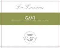Araldica Gavi La Luciana 2016