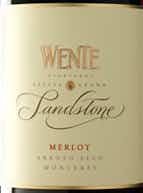 Wente Vineyards Sandstone Merlot 2015