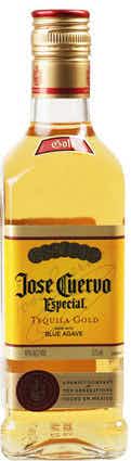 Jose Cuervo Especial Gold Tequila 375ml