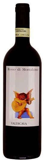 Valdicava Rosso di Montalcino 2012