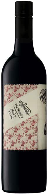 Mollydooker The Scooter Merlot 2014