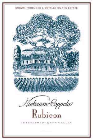 Rubicon Estate Rubicon 2002