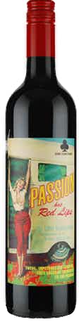 Some Young Punks Passion Has Red Lips 2014
