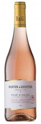 Barton & Guestier Rosé d'Anjou 2014