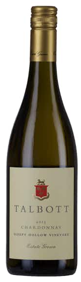Talbott Sleepy Hollow Vineyard Chardonnay 2013