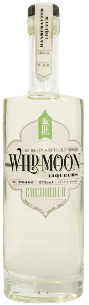 Wild Moon Liqueurs Cucumber 375ml
