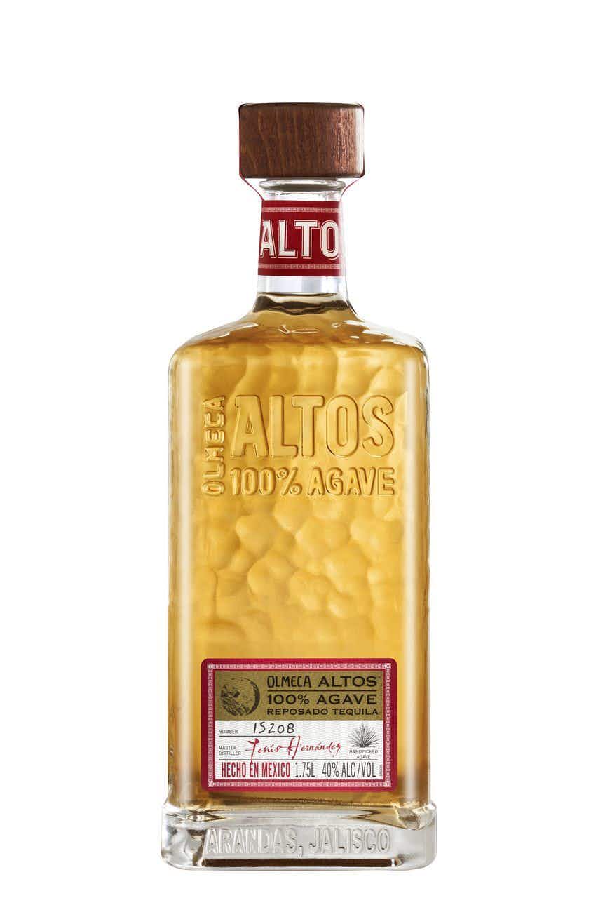 Olmeca Altos Reposado Tequila