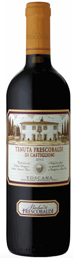 Marchesi de' Frescobaldi Tenuta Frescobaldi di Castiglioni 2012