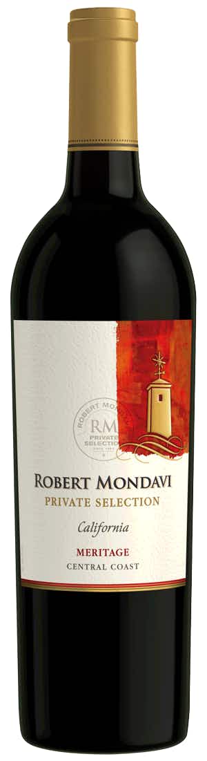 Robert Mondavi Private Selection Meritage 2013