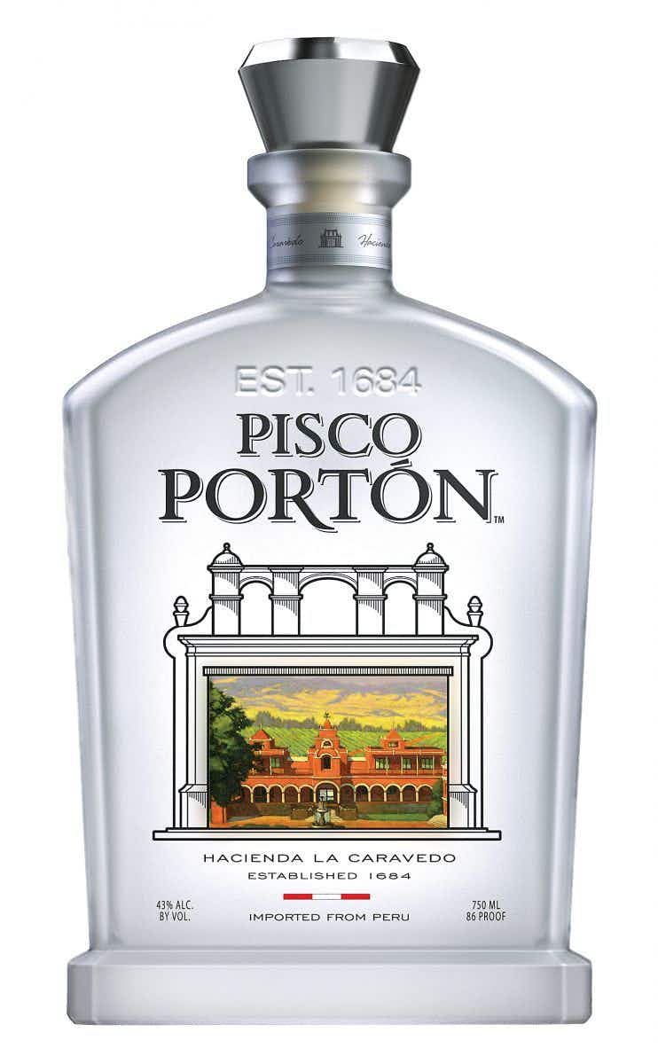 Pisco-Portón Mosto Verde