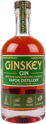 Vapor Distillery Ginskey Gin