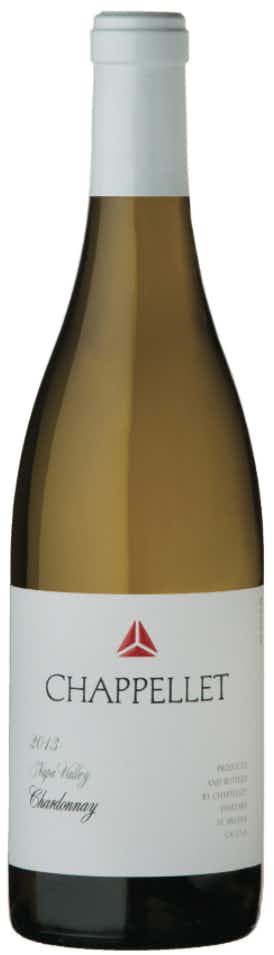 Chappellet Napa Valley Chardonnay 2013